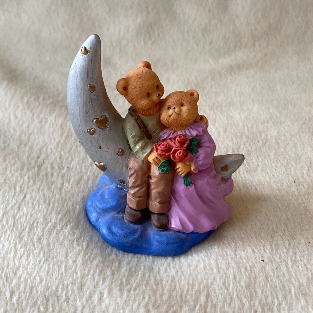 Vintage J.C. Figurine